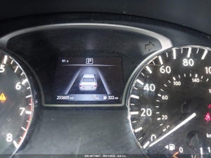2017 NISSAN ALTIMA 2.5 SL