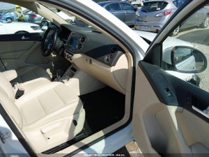 2016 VOLKSWAGEN TIGUAN R-LINE/S/SE/SEL