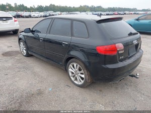 2011 AUDI A3 2.0 TDI PREMIUM