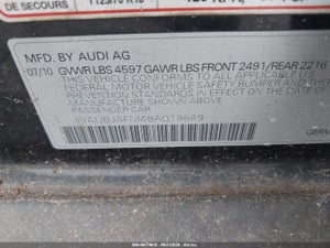 2011 AUDI A3 2.0 TDI PREMIUM