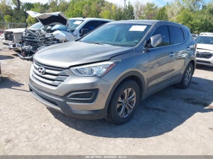 2015 HYUNDAI SANTA FE SPORT 2.4L