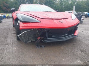 2021 CHEVROLET CORVETTE STINGRAY RWD  3LT
