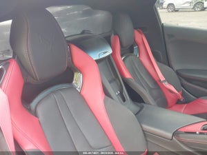 2021 CHEVROLET CORVETTE STINGRAY RWD  3LT
