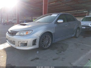 2013 SUBARU IMPREZA WRX