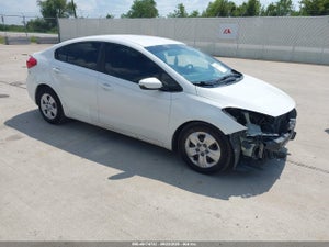 2016 KIA FORTE LX