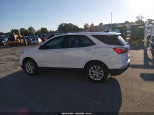 2018 CHEVROLET EQUINOX LS