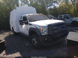 2016 FORD F-550 CHASSIS XL