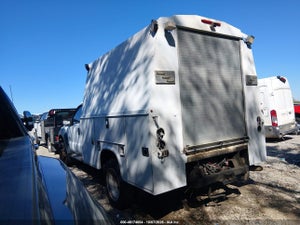 2016 FORD F-550 CHASSIS XL