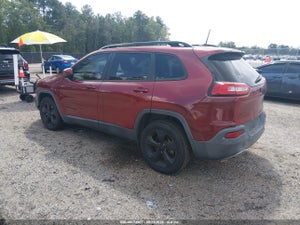 2017 JEEP CHEROKEE HIGH ALTITUDE FWD