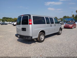 2016 CHEVROLET EXPRESS 2500 LS