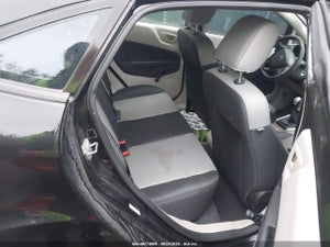 2013 FORD FIESTA S