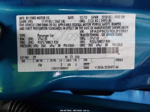 2013 FORD C-MAX ENERGI SEL