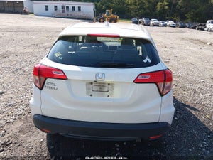 2016 HONDA HR-V LX