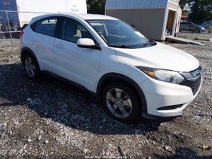 2016 HONDA HR-V LX