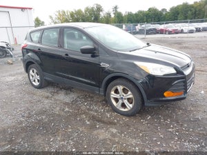 2016 FORD ESCAPE S