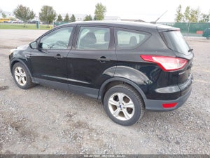 2016 FORD ESCAPE S