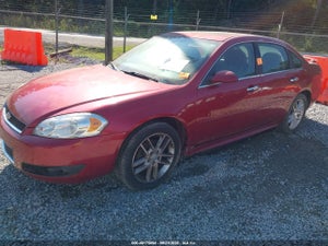 2014 CHEVROLET IMPALA LIMITED LTZ