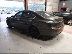 2015 HONDA ACCORD LX