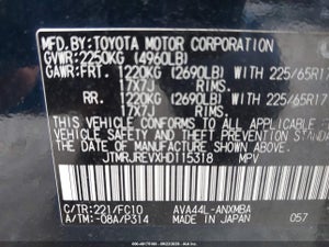2017 TOYOTA RAV4 HYBRID XLE