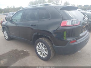 2020 JEEP CHEROKEE LATITUDE FWD