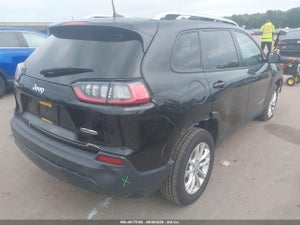 2020 JEEP CHEROKEE LATITUDE FWD