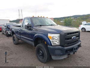 2011 FORD F-350 XL