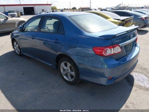 2012 TOYOTA COROLLA S