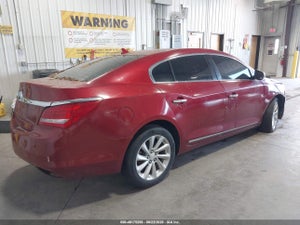 2014 BUICK LACROSSE LEATHER GROUP