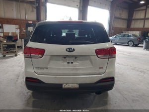 2016 KIA SORENTO 2.4L LX