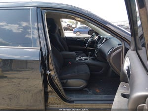 2016 NISSAN PATHFINDER PLATINUM/S/SL/SV