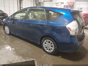 2012 TOYOTA PRIUS V THREE