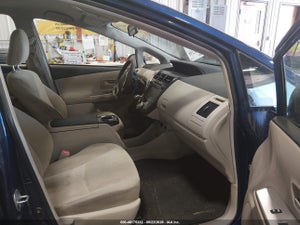 2012 TOYOTA PRIUS V THREE