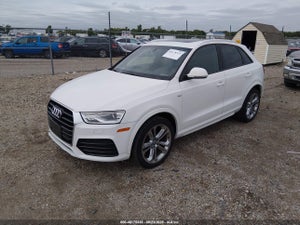 2018 AUDI Q3 2.0T PREMIUM/2.0T SPORT PREMIUM