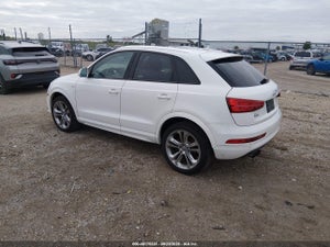2018 AUDI Q3 2.0T PREMIUM/2.0T SPORT PREMIUM