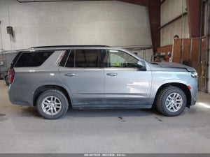 2023 CHEVROLET TAHOE 4WD COMMERCIAL FLEET
