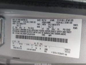 2015 FORD ESCAPE TITANIUM