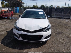 2018 CHEVROLET CRUZE LT AUTO