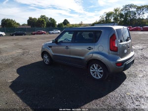 2012 KIA SOUL +