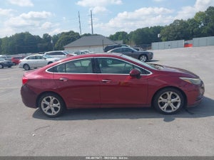 2016 CHEVROLET CRUZE PREMIER AUTO
