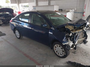 2012 NISSAN VERSA 1.6 SV