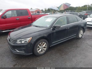 2017 VOLKSWAGEN PASSAT 1.8T S