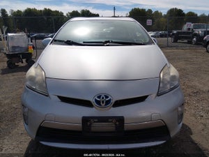 2012 TOYOTA PRIUS PLUG-IN
