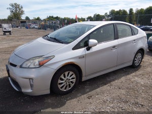 2012 TOYOTA PRIUS PLUG-IN