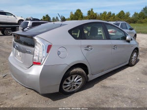 2012 TOYOTA PRIUS PLUG-IN