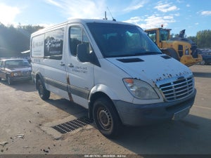 2011 FREIGHTLINER SPRINTER 2500