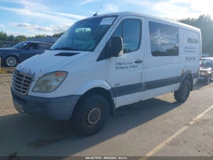 2011 FREIGHTLINER SPRINTER 2500