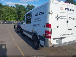 2011 FREIGHTLINER SPRINTER 2500
