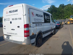 2011 FREIGHTLINER SPRINTER 2500