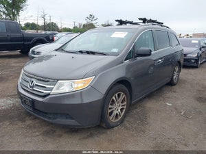 2012 HONDA ODYSSEY EX-L