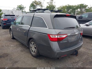 2012 HONDA ODYSSEY EX-L